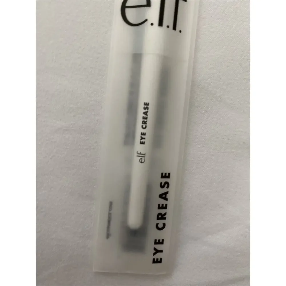 e.l.f. Eye Crease Brush Set of 4 Cruelty Free Vegan New in Box
